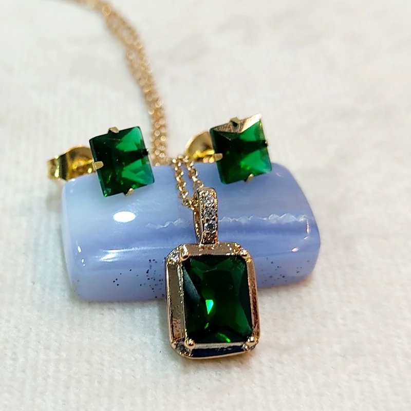 نیم ست طرح طلا