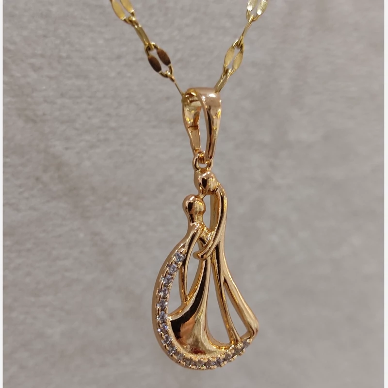 آویز رقص عروس و داماد طرح طلا (پس کرایه)