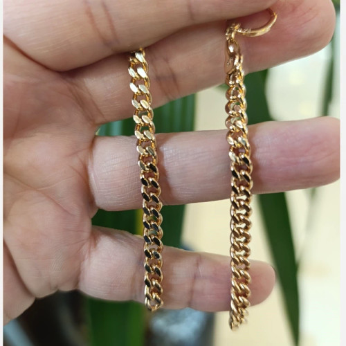 گوشواره آویز کارتیه برند ژوپینگ (پس کرایه)