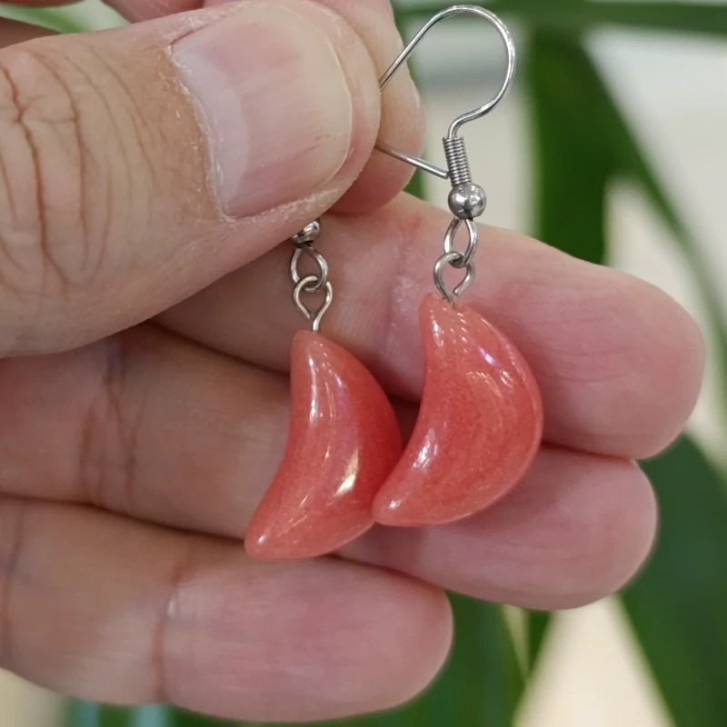 گوشواره دخترانه فانتزی شب تاب