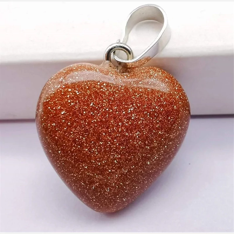 گردن آویز سنگ دلربا (پس کرایه)